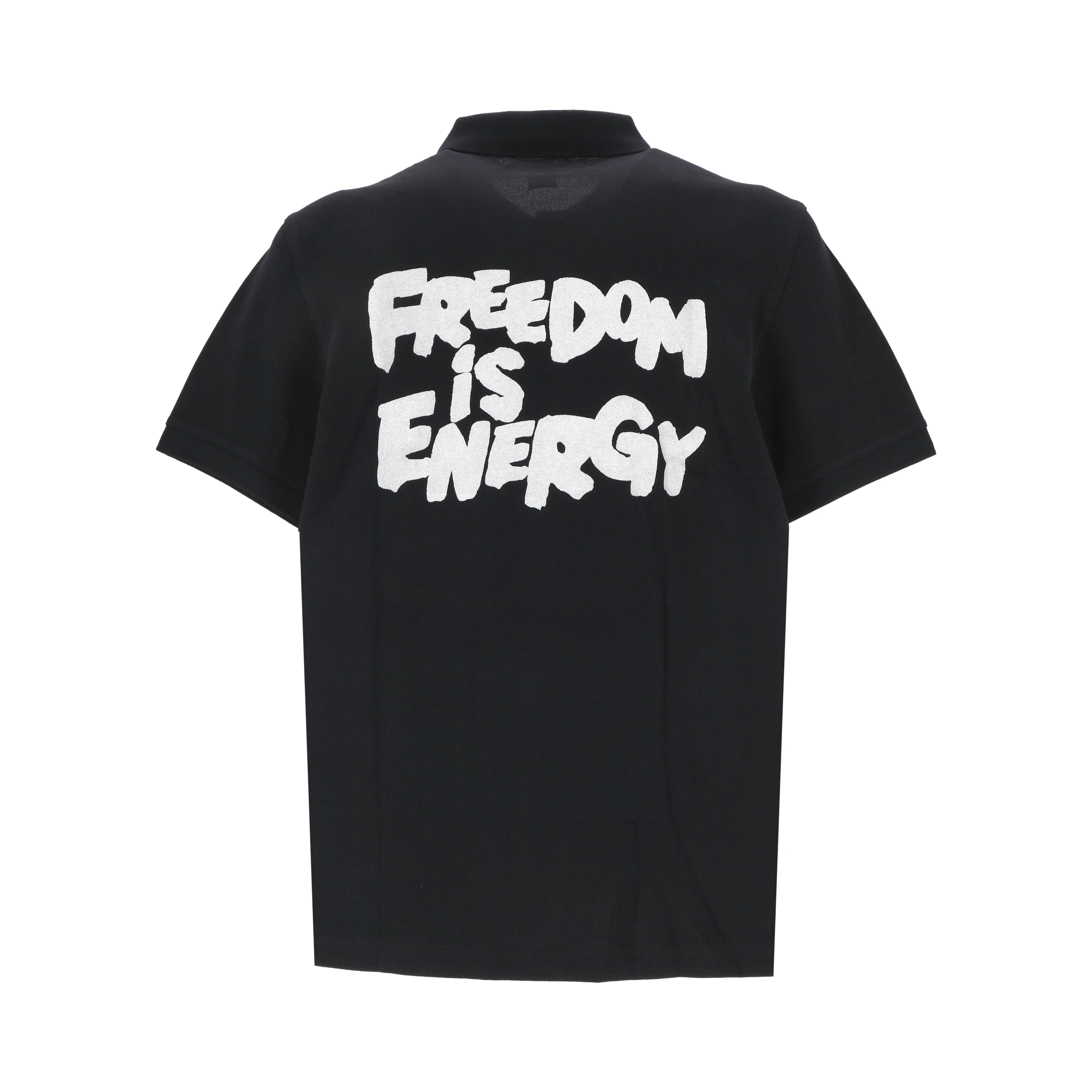 Comme des Garcons T-shirts and Polos Blue