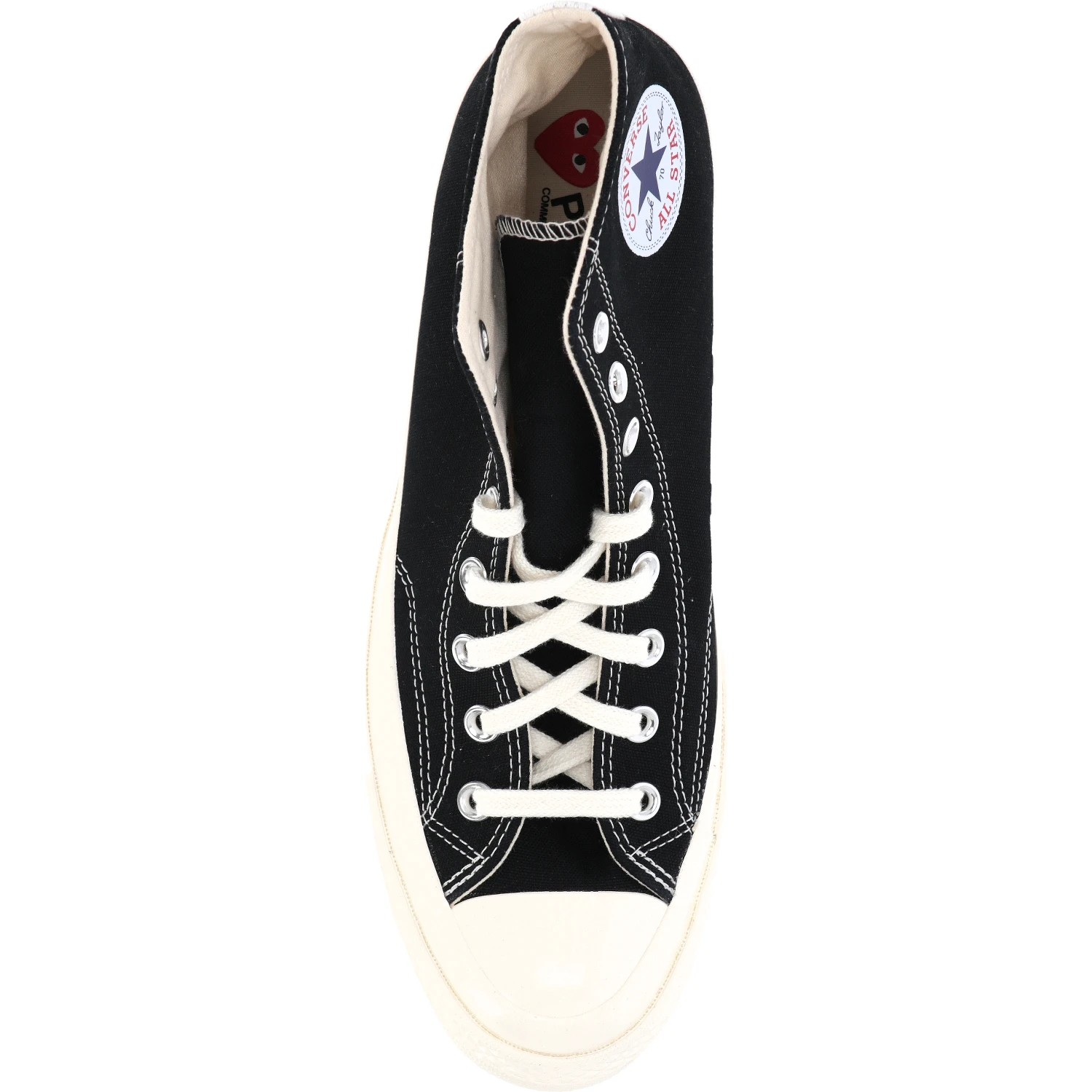 COMME DES GARCONS PLAY Sneakers Black