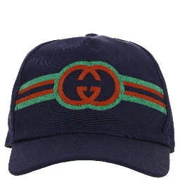 GUCCI KIDS Hats Blue