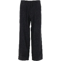 NAMAMICA Trousers Blue