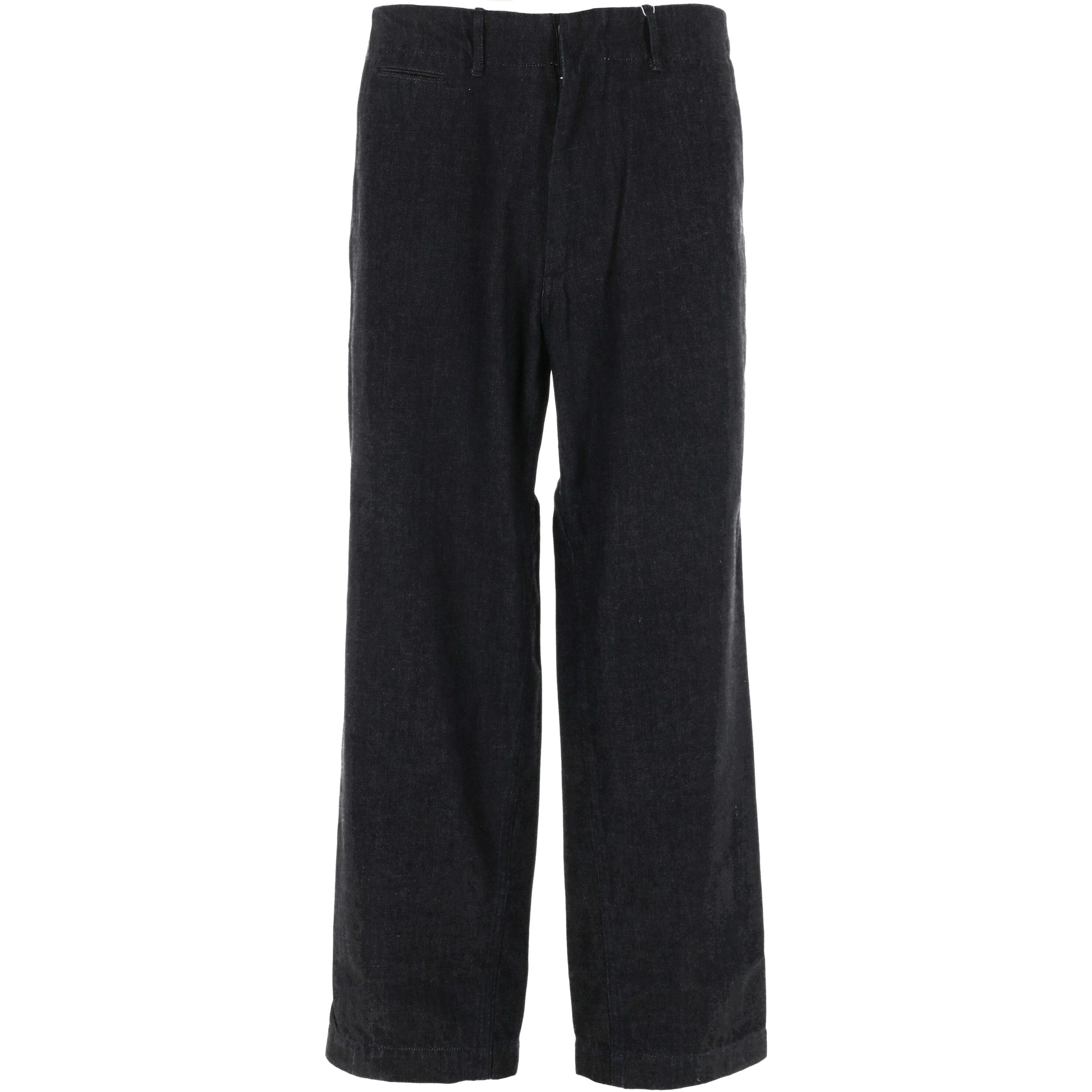 NAMAMICA Trousers Blue
