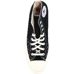COMME DES GARCONS PLAY Sneakers Black
