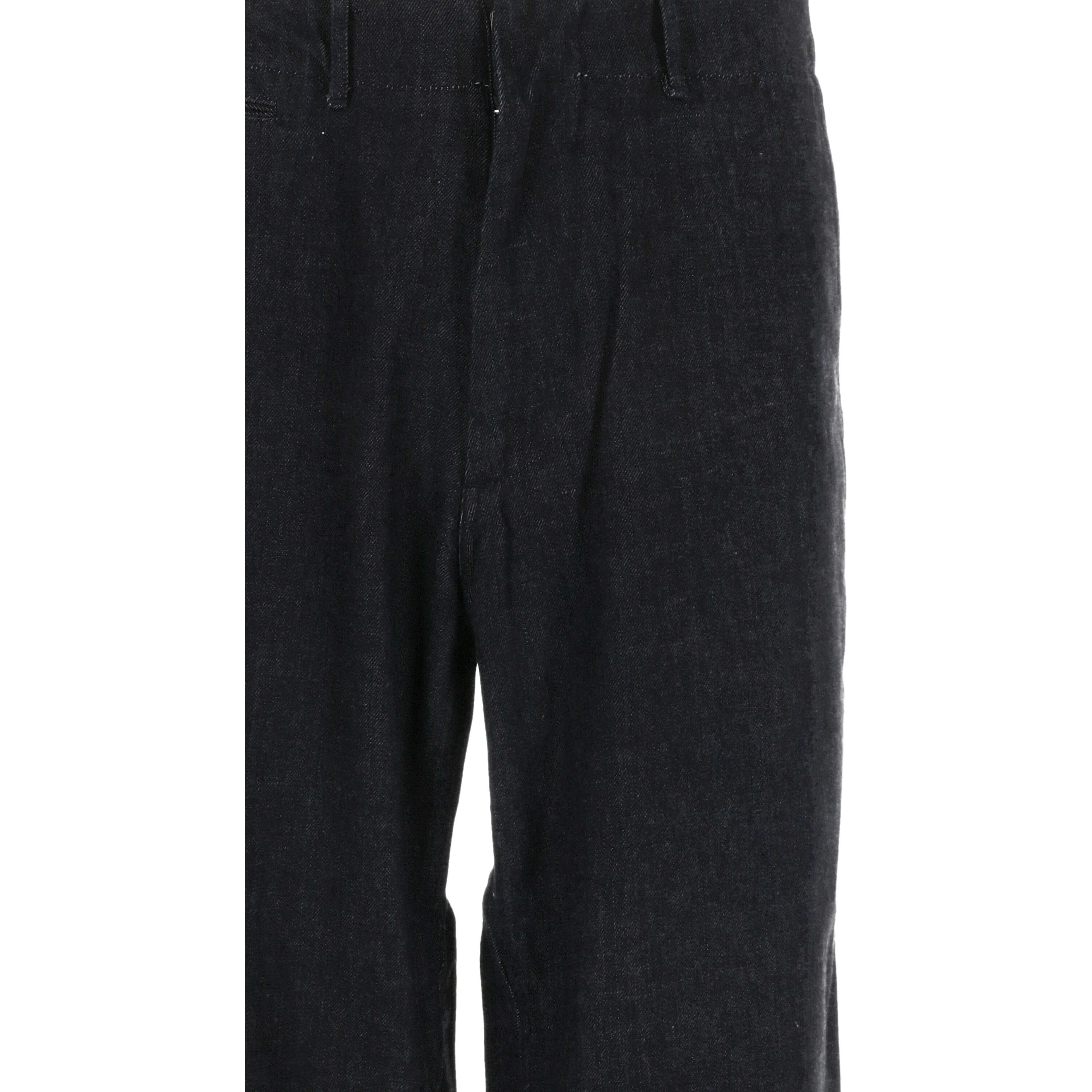 NAMAMICA Trousers Blue