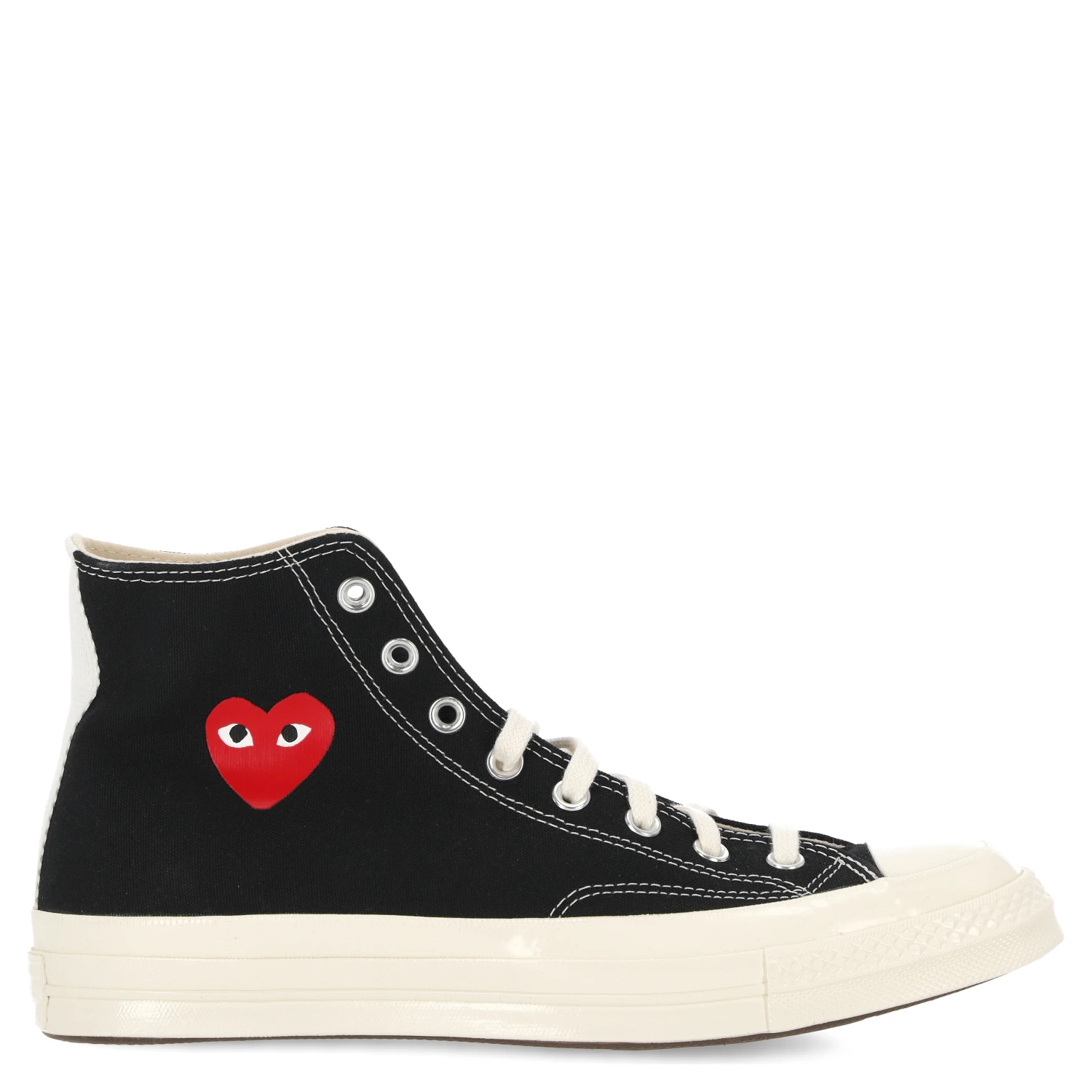 COMME DES GARCONS PLAY Sneakers Black