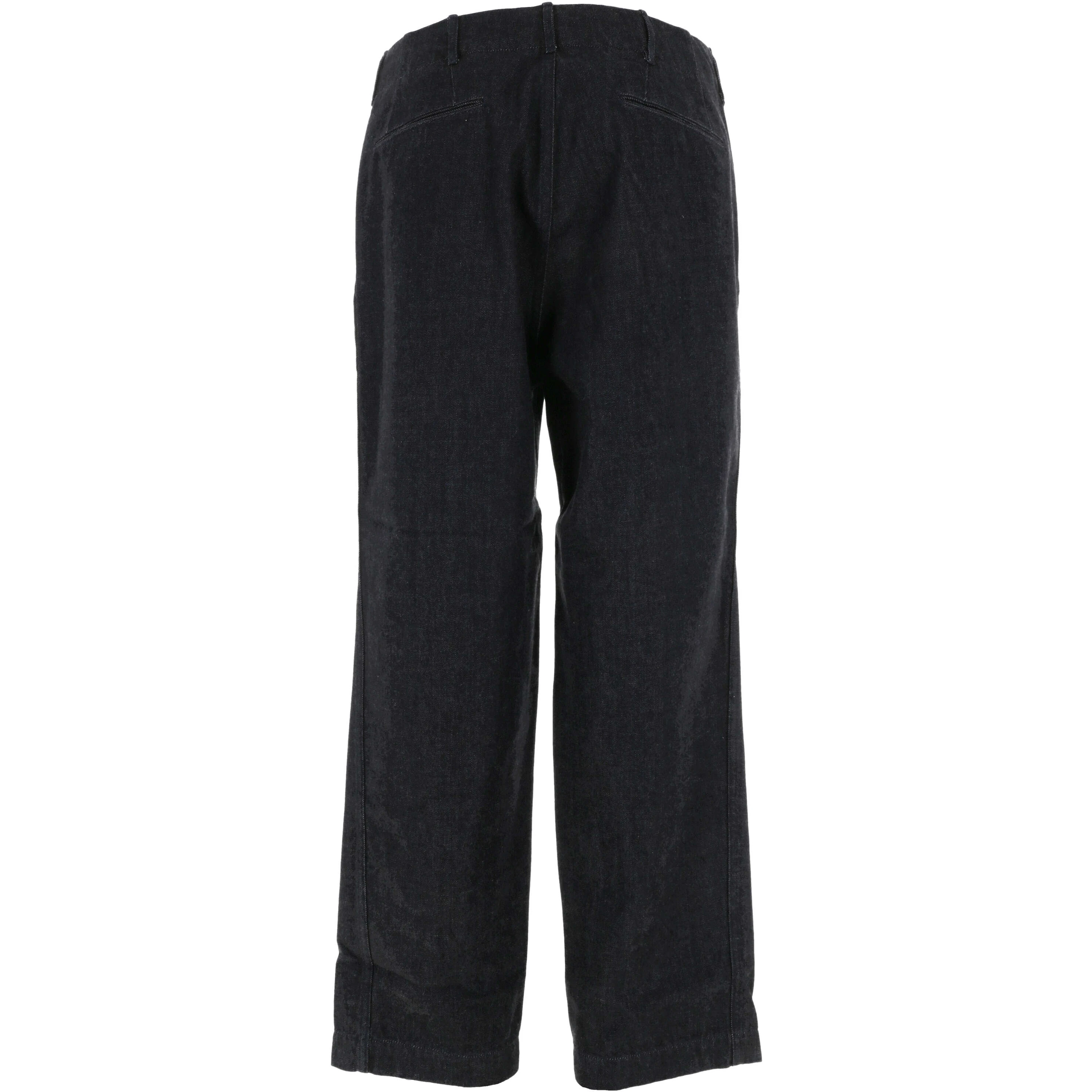 NAMAMICA Trousers Blue