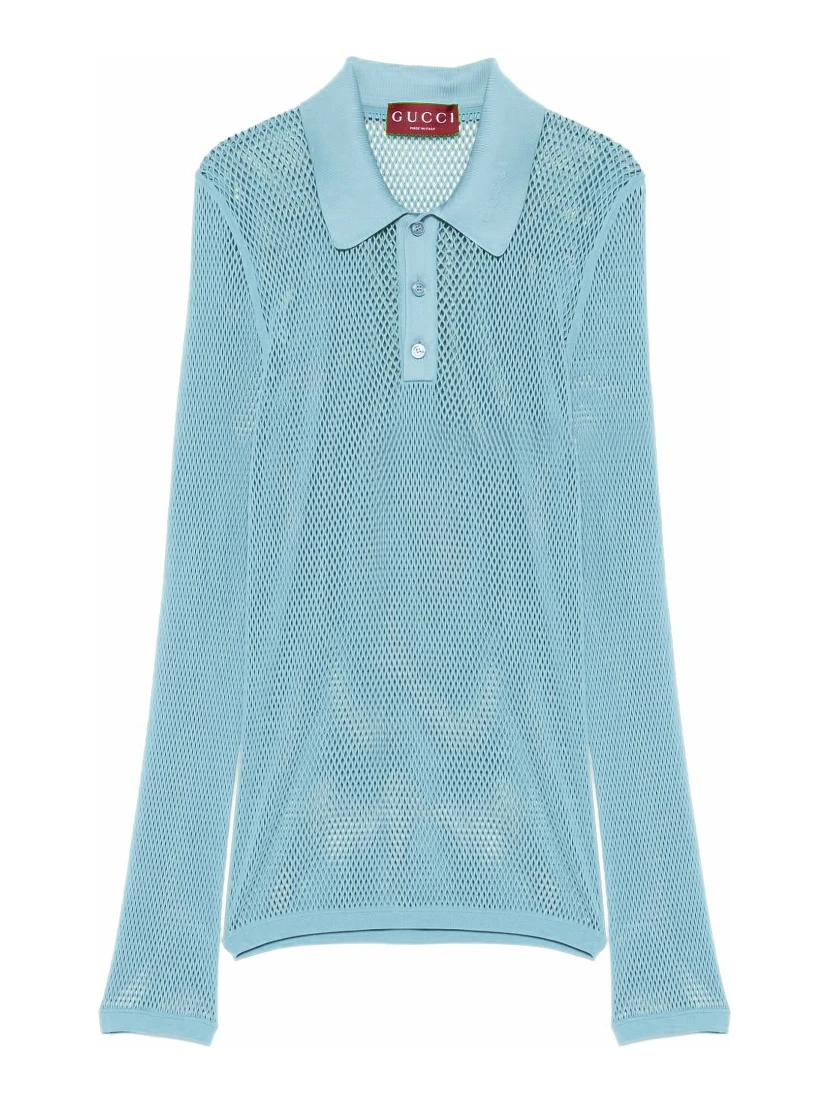 تيشيرتات وبولو من غوتشي