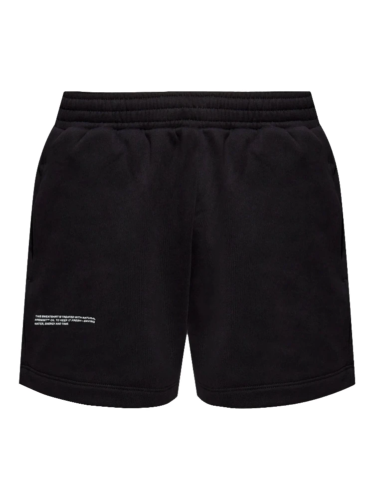 PANGAIA Shorts Black