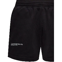 PANGAIA Shorts Black