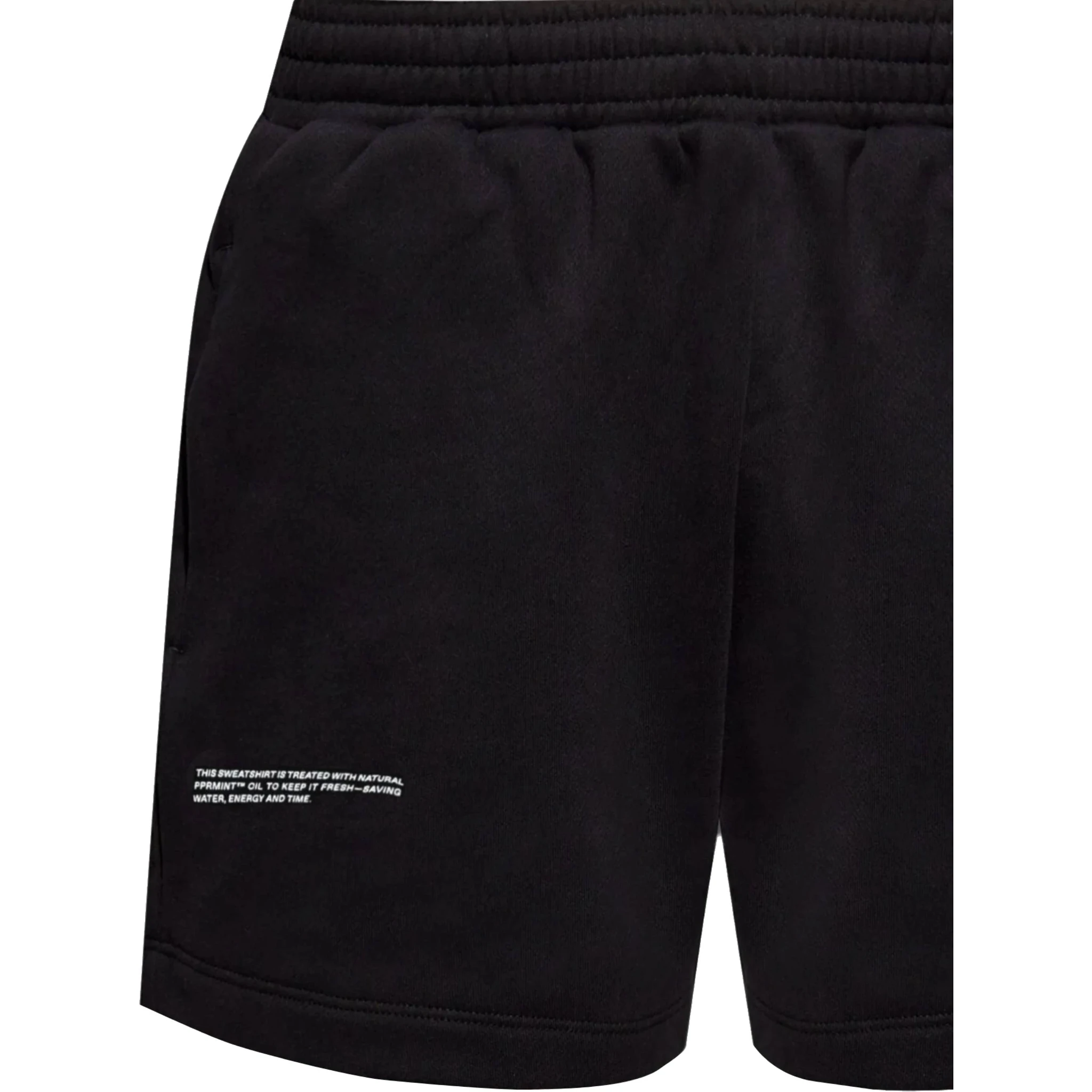 PANGAIA Shorts Black