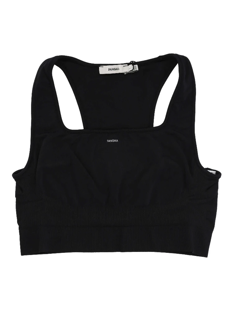 PANGAIA Top Black