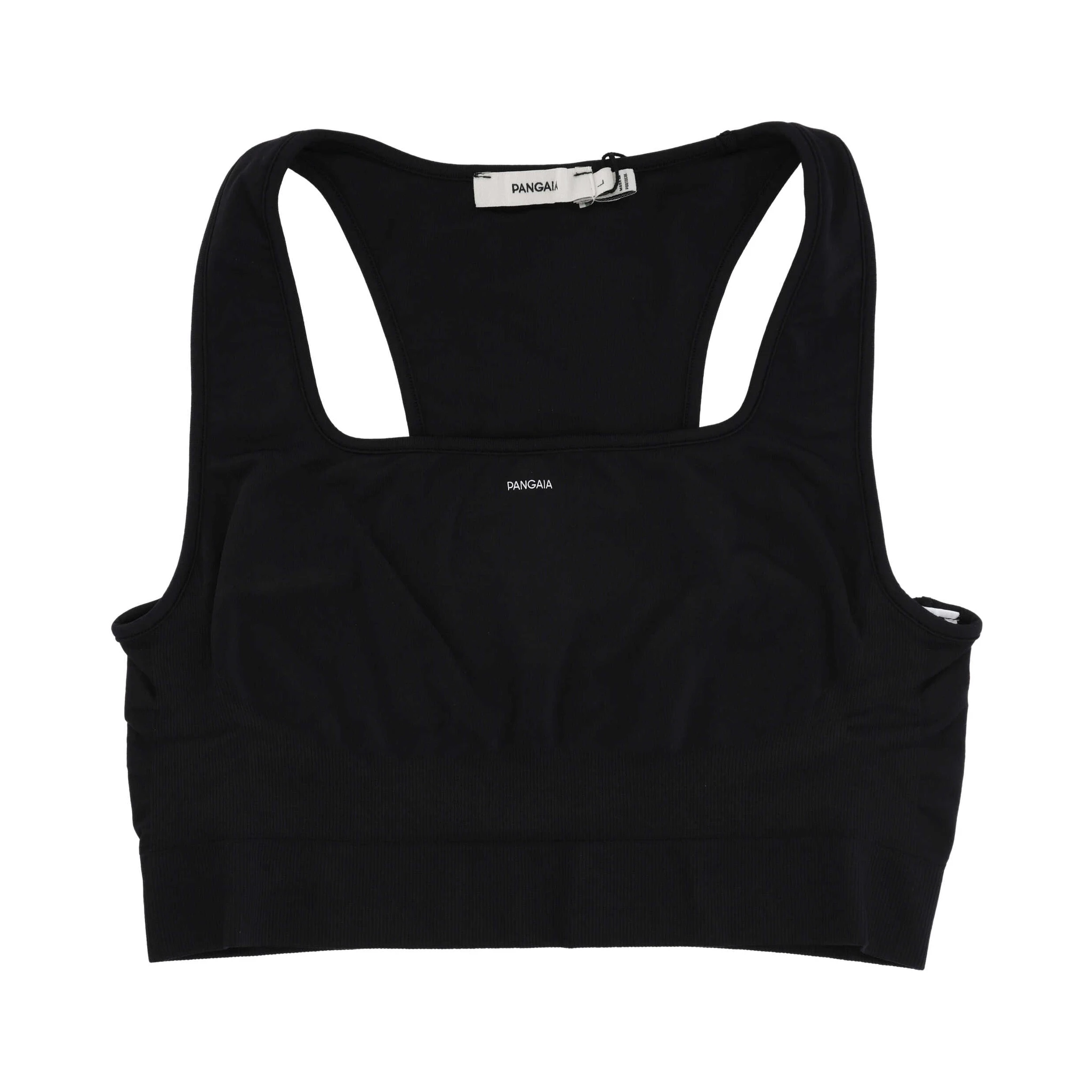 PANGAIA Top Black