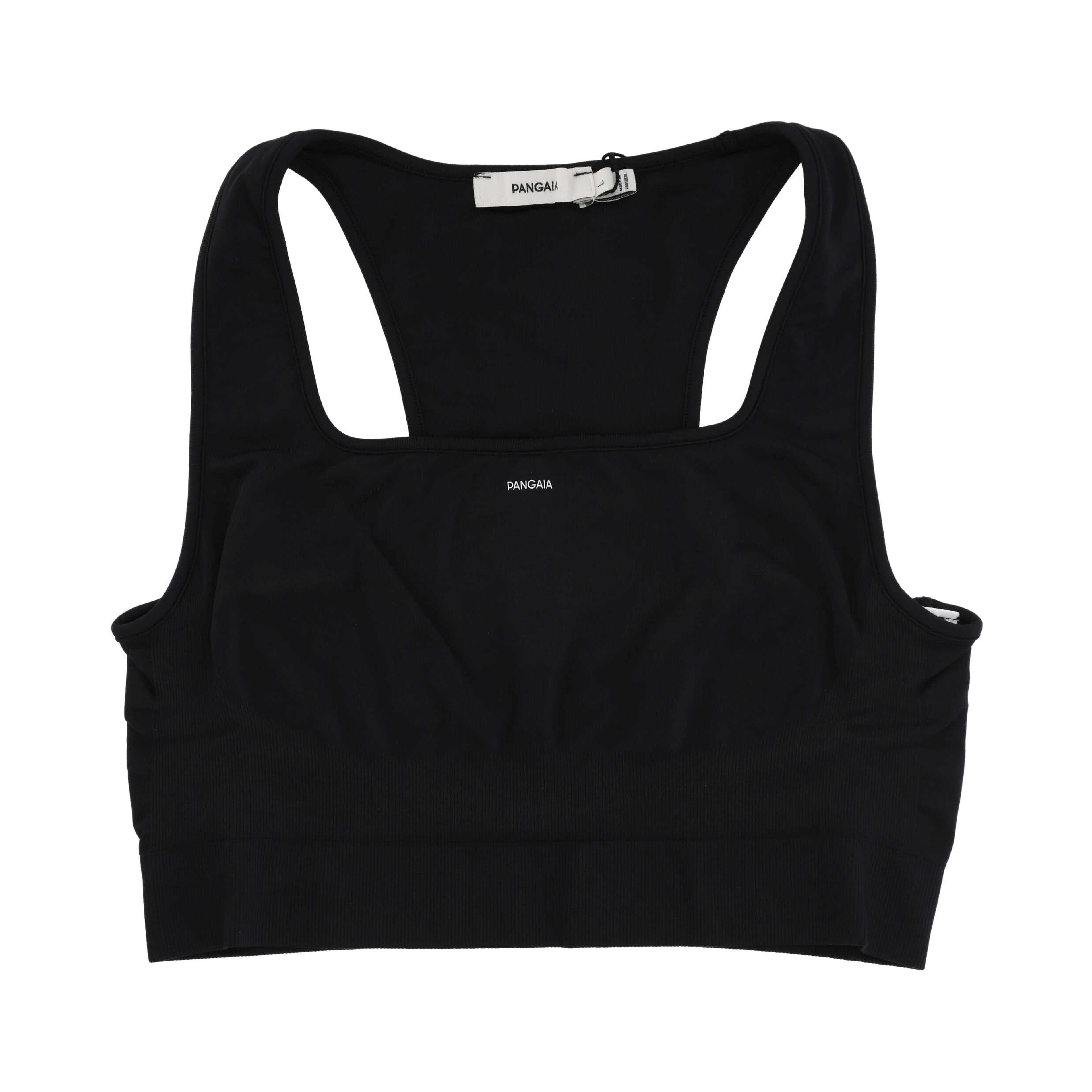 PANGAIA Top Black