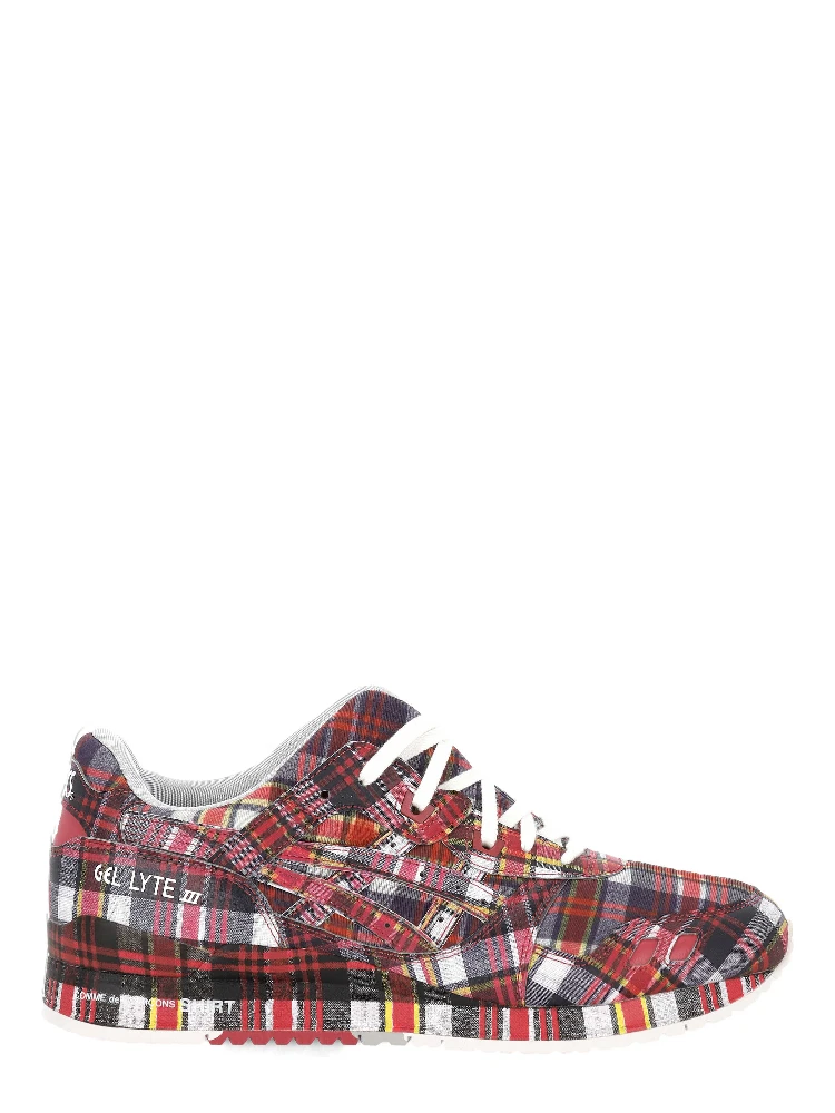 Comme Des Garcons x asics Sneakers