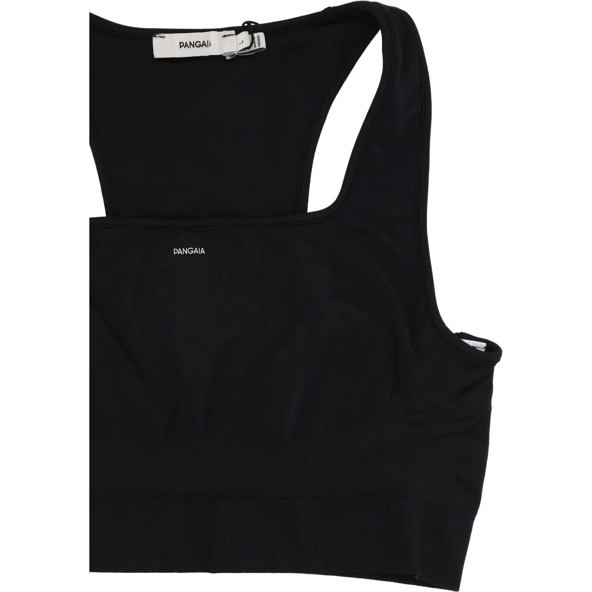 PANGAIA Top Black