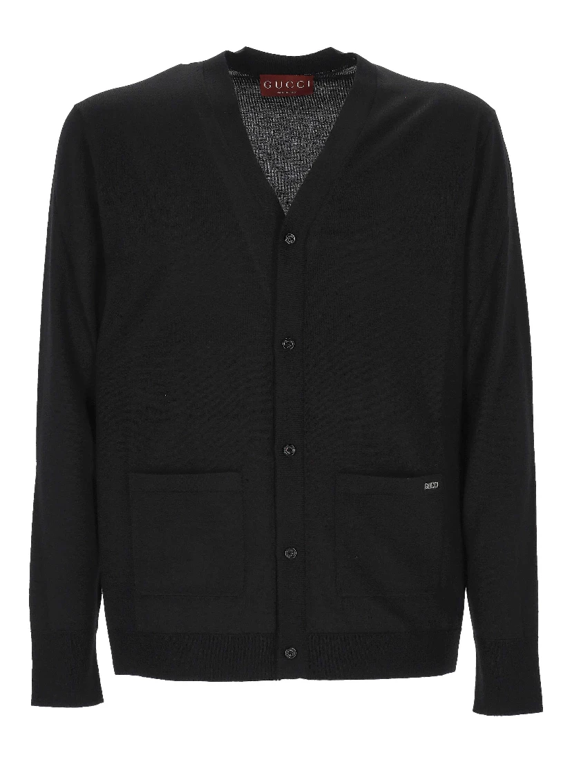 كنزات غوتشي سوداء