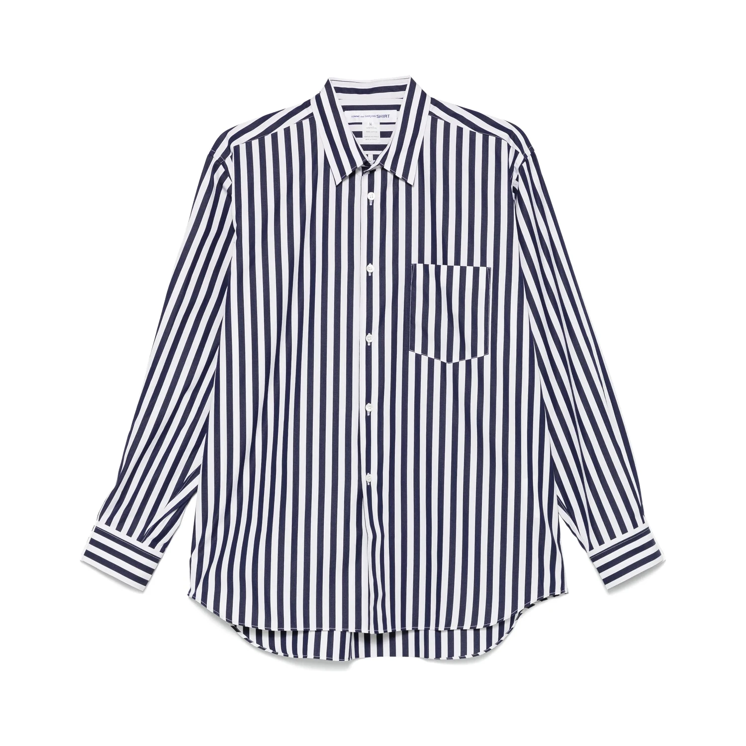 قمصان Comme des Garçons قميص للأبد