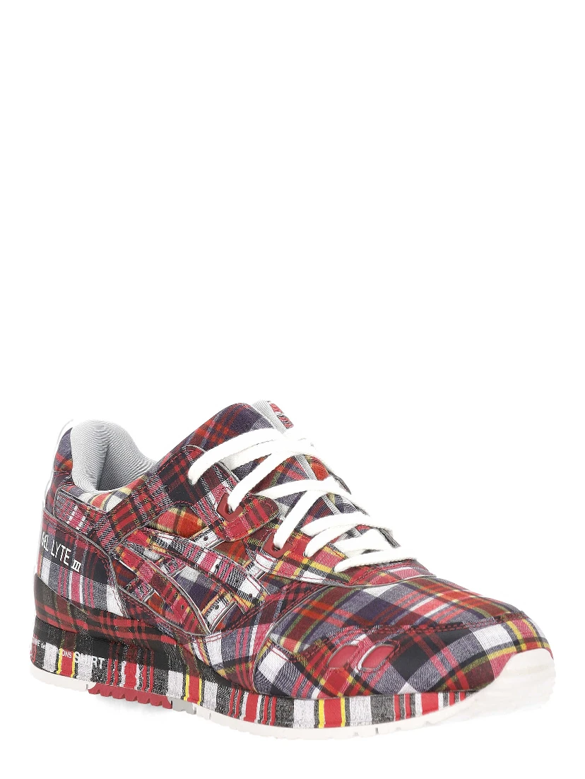 Comme Des Garcons x asics Sneakers