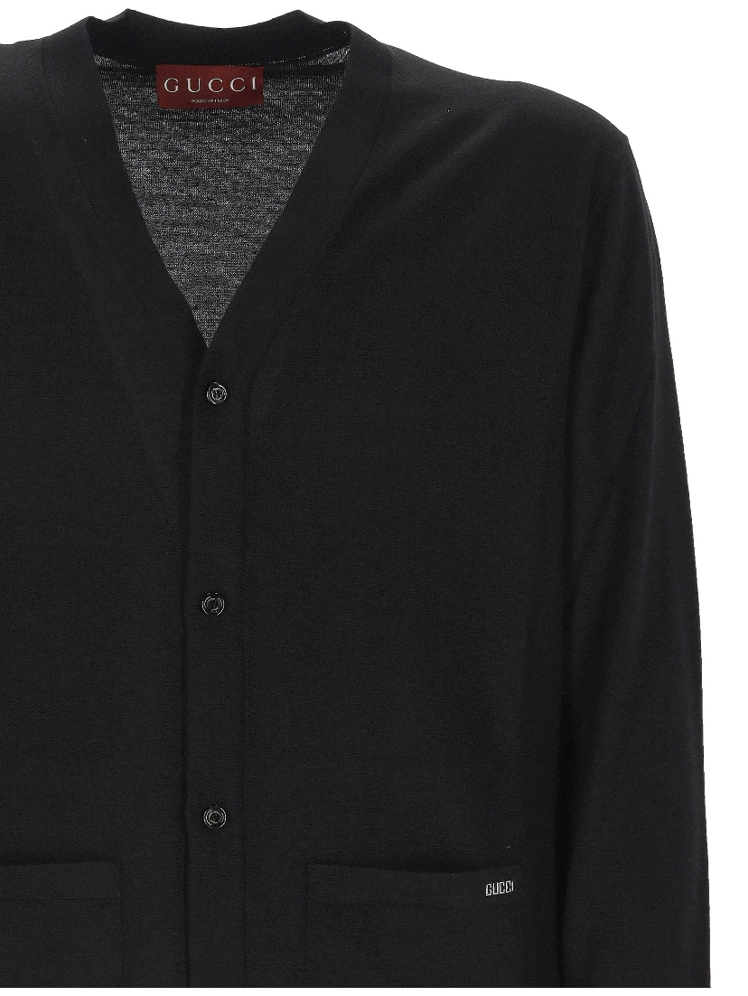 كنزات غوتشي سوداء