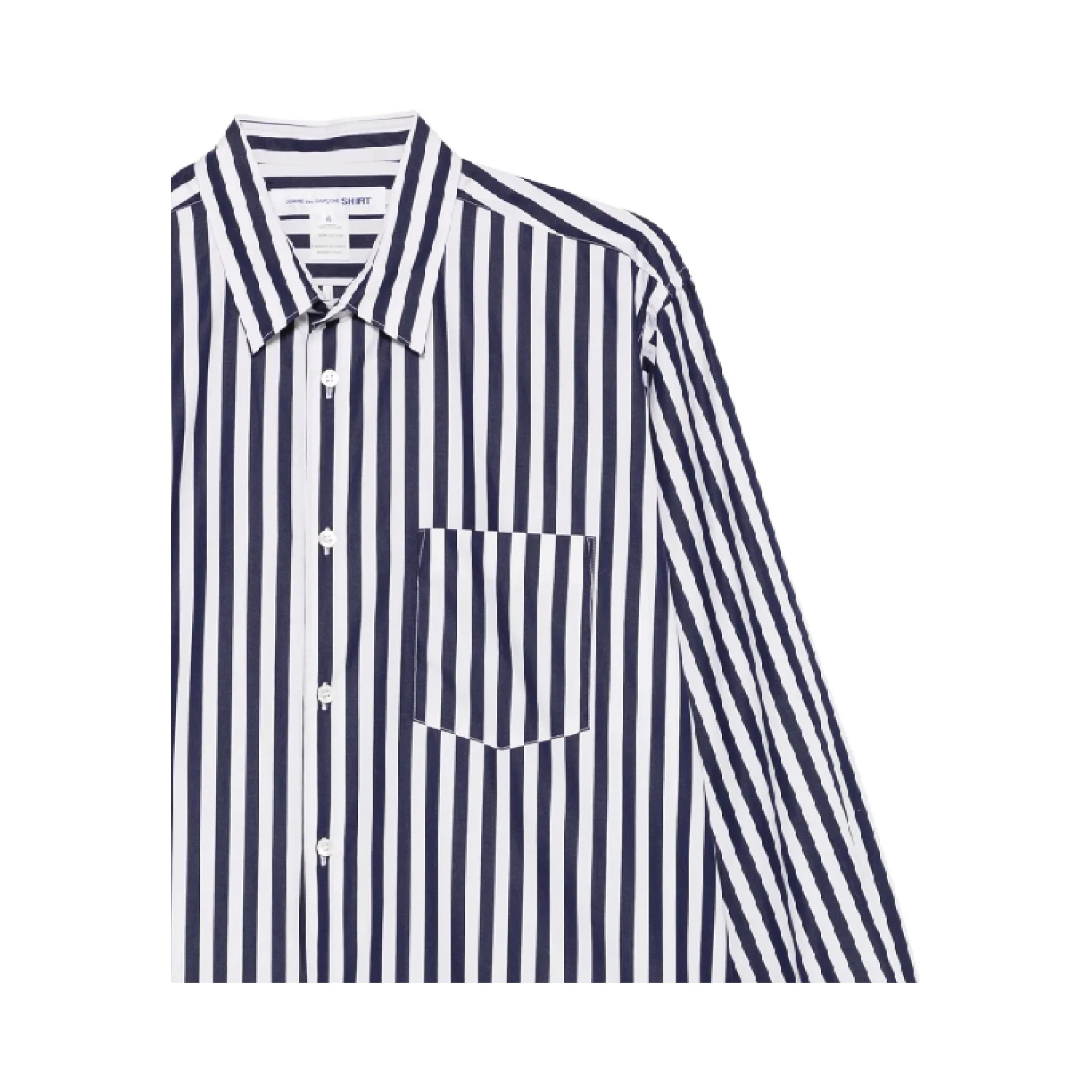 قمصان Comme des Garçons قميص للأبد