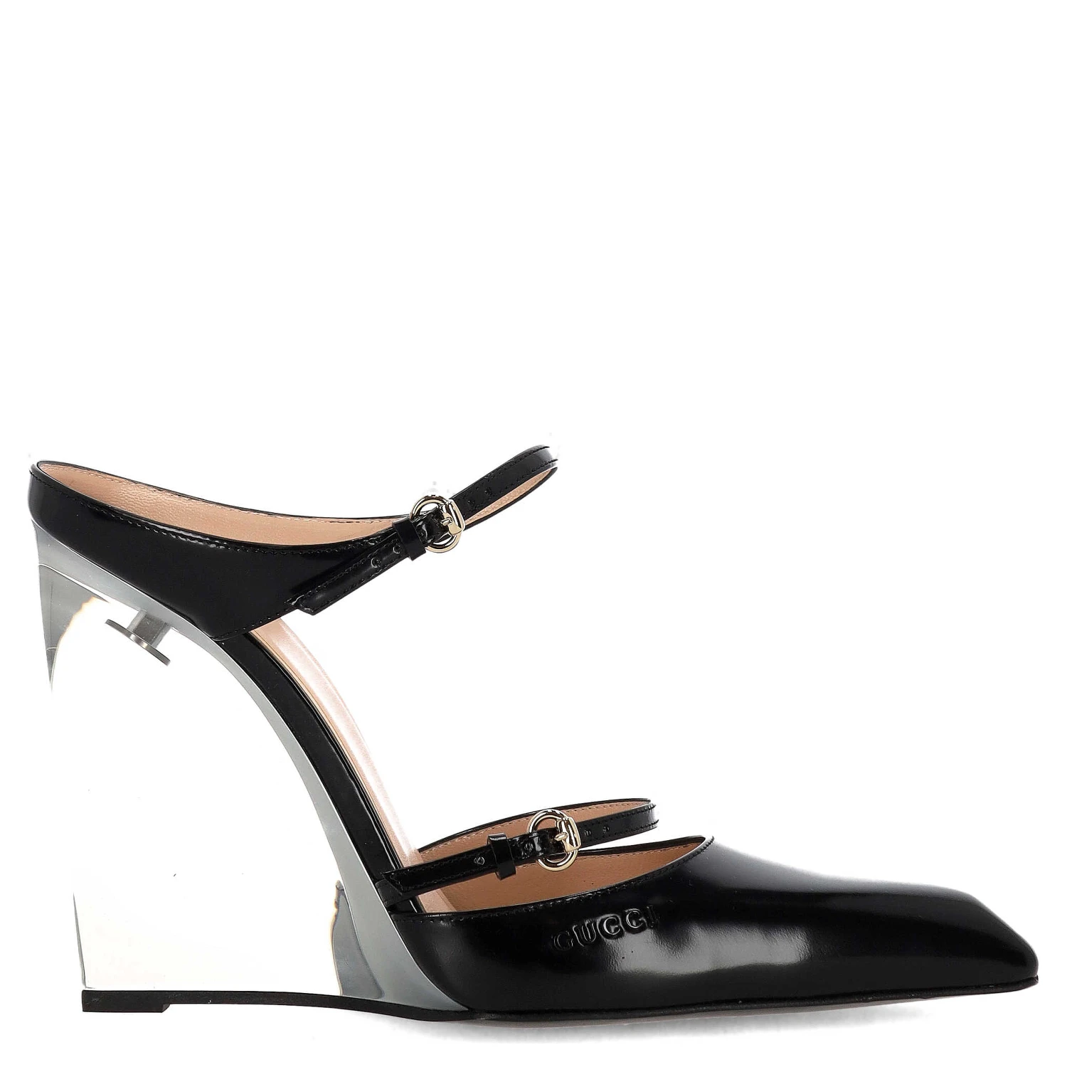 Gucci Sandals Black