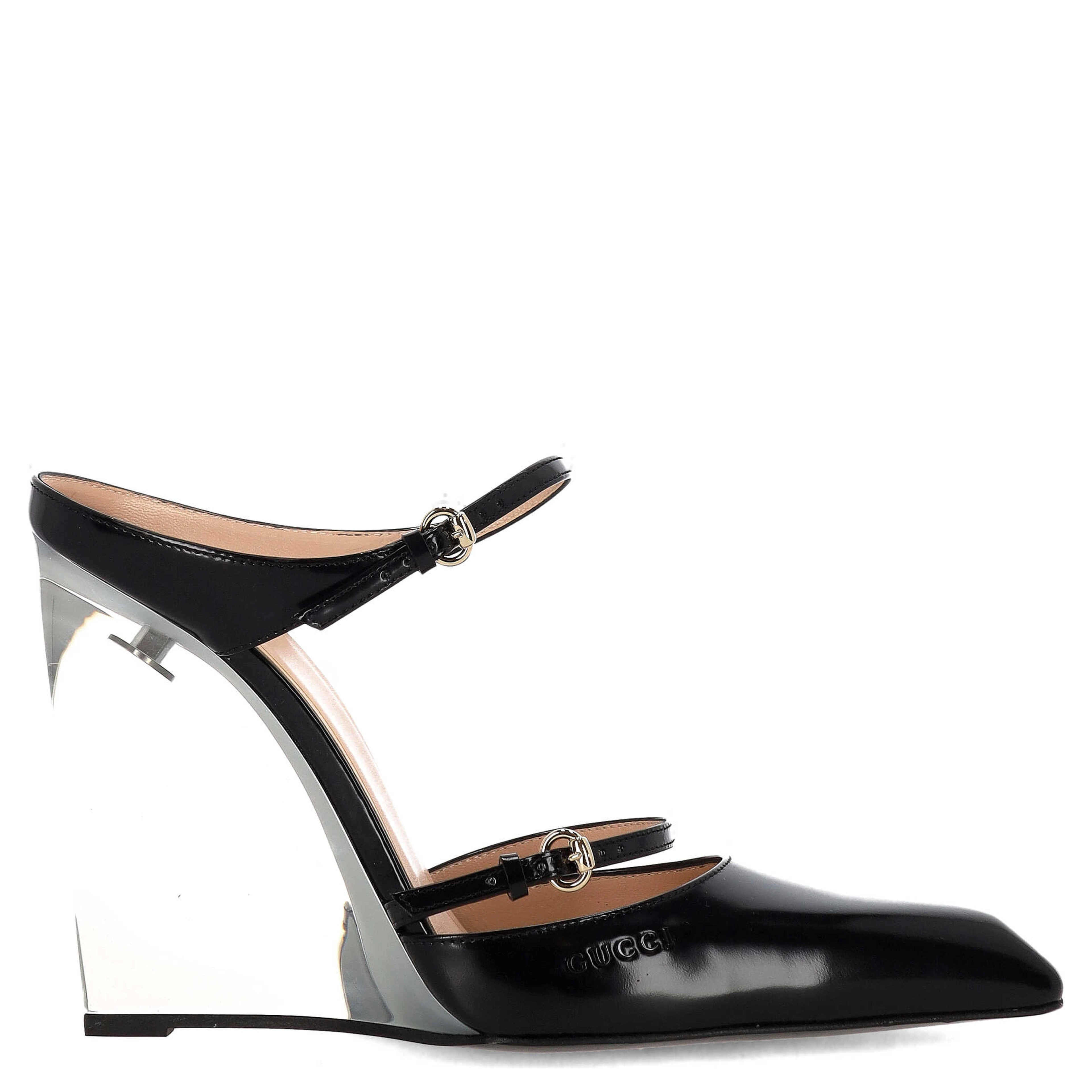 Gucci Sandals Black