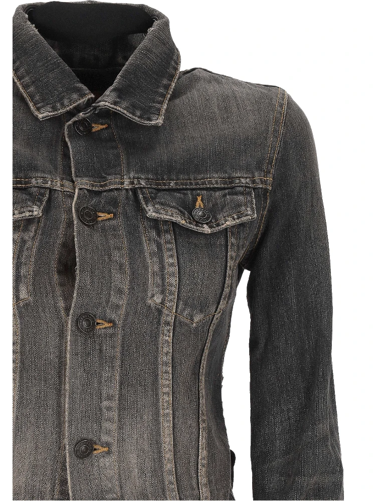 Balenciaga Jackets Grey alternative