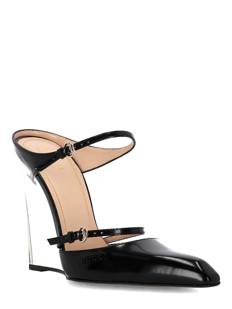 Gucci Sandals Black alternative