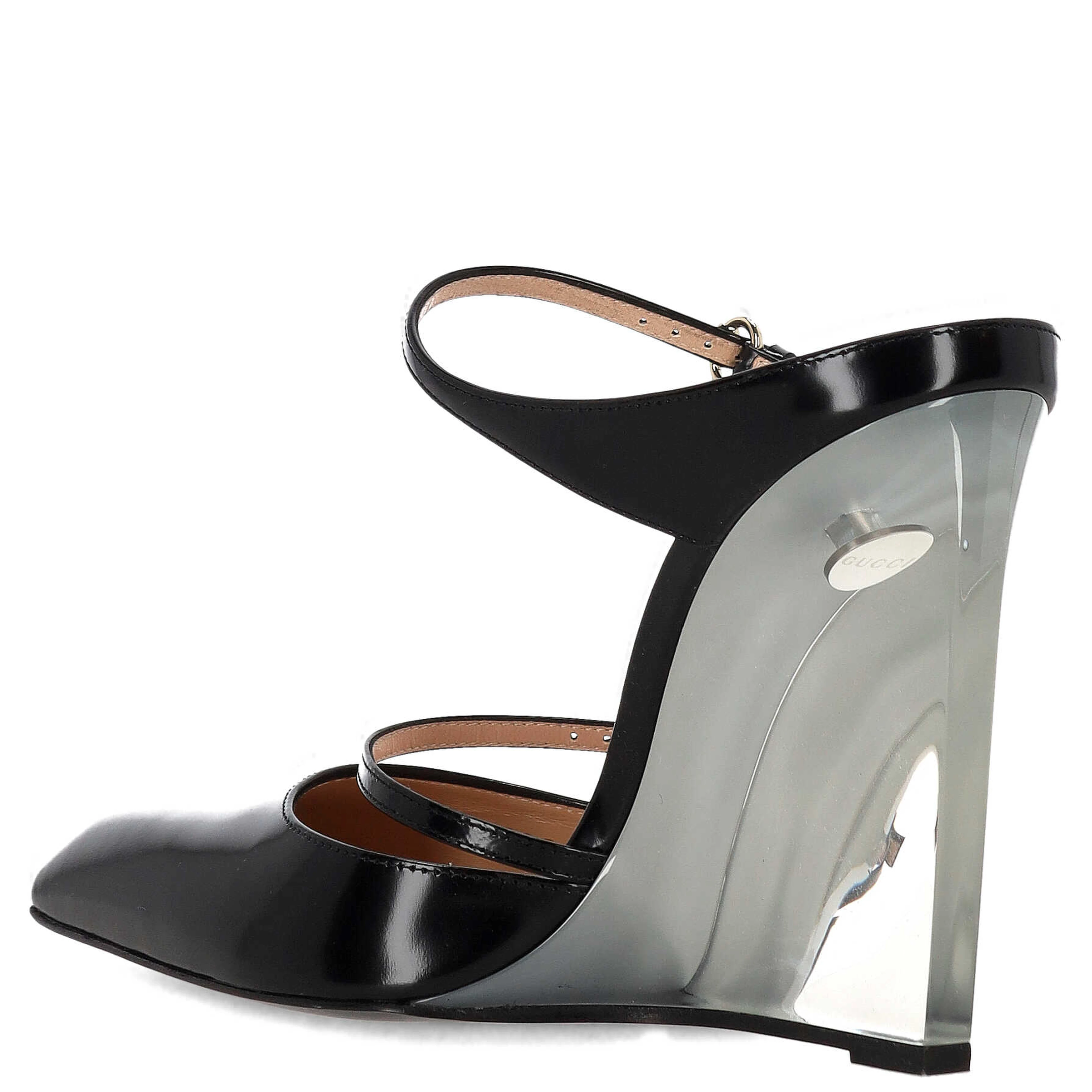 Gucci Sandals Black