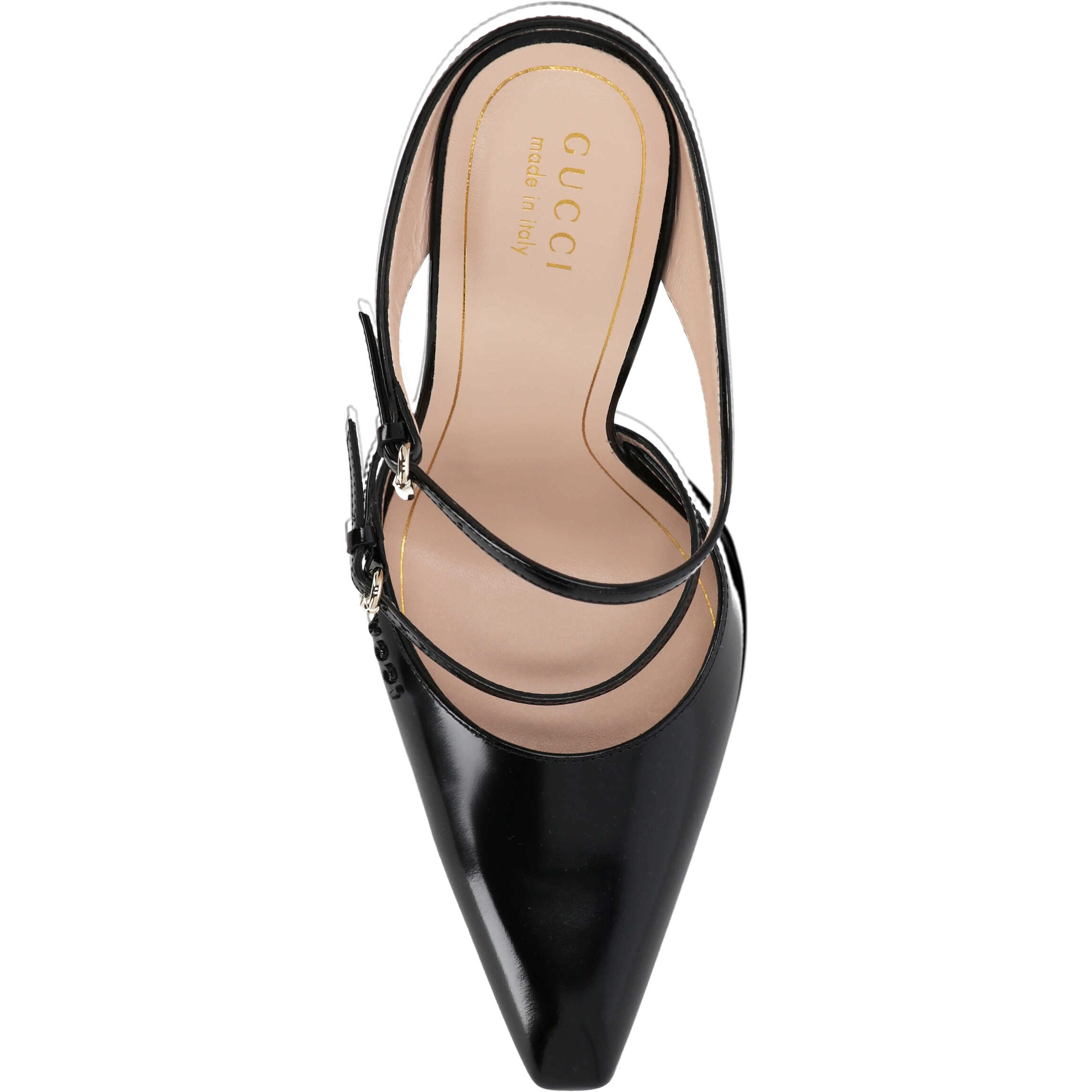 Gucci Sandals Black