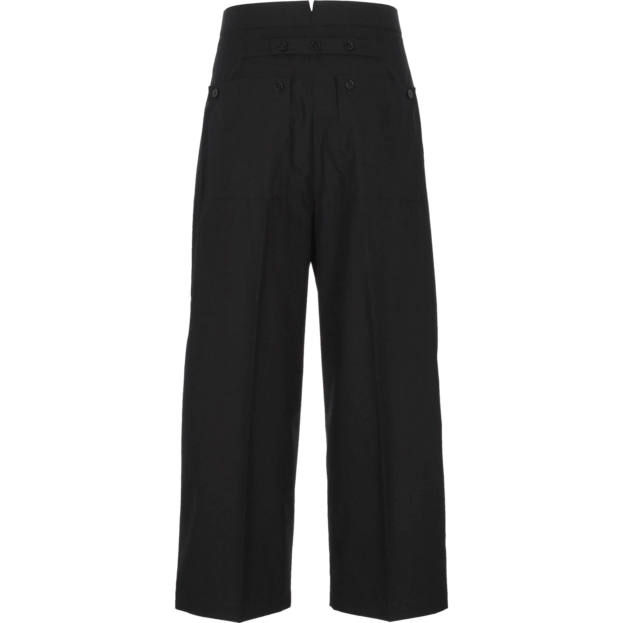 بنطلون غوتشي أسود