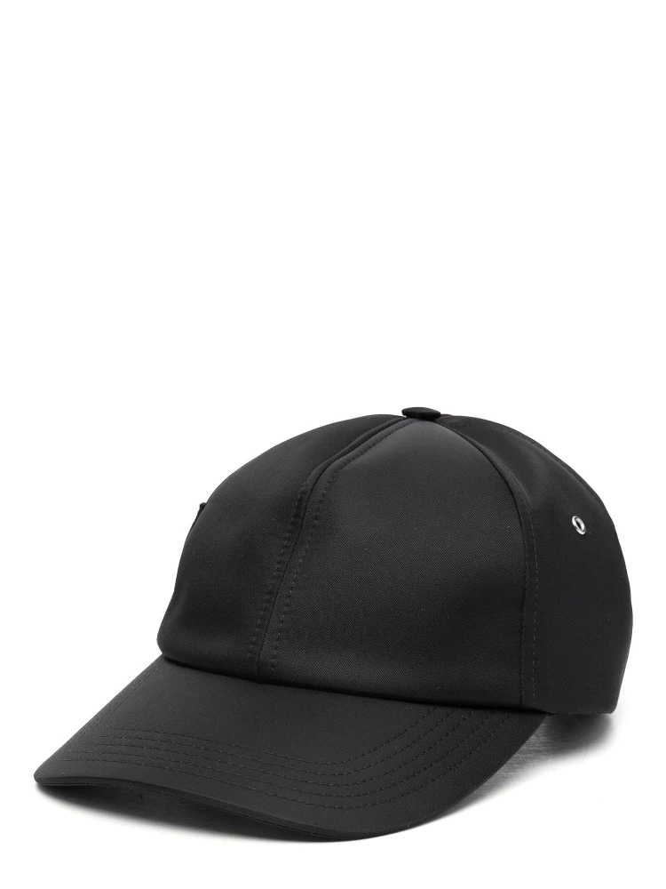 JACQUEMUS Hats Black