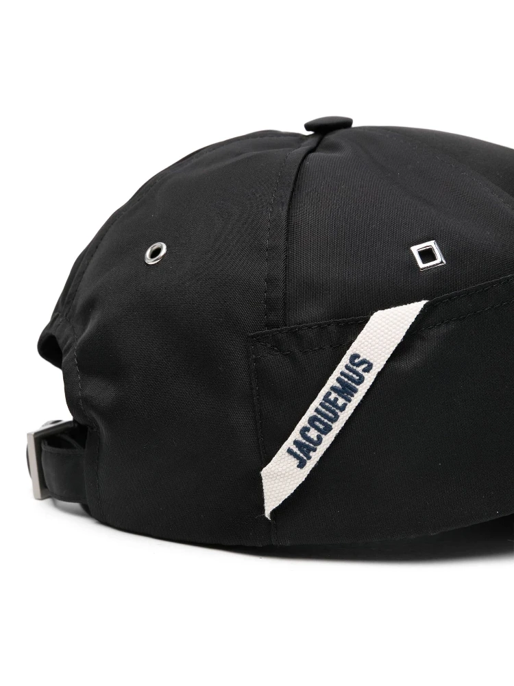 JACQUEMUS Hats Black alternative