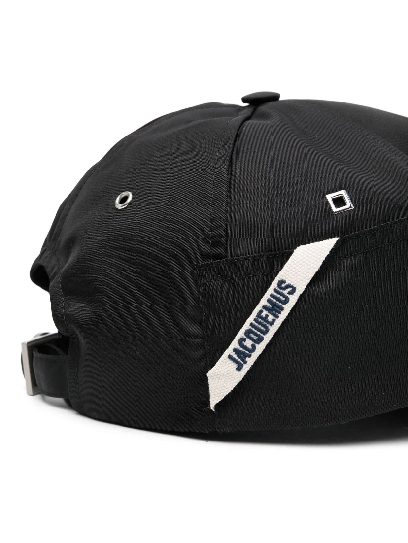 JACQUEMUS Hats Black