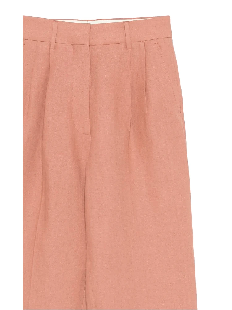 BLAZE' MILANO Trousers Brown alternative