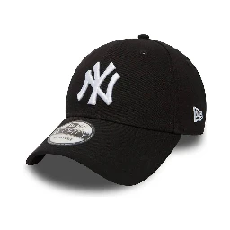 New Era Hats Black