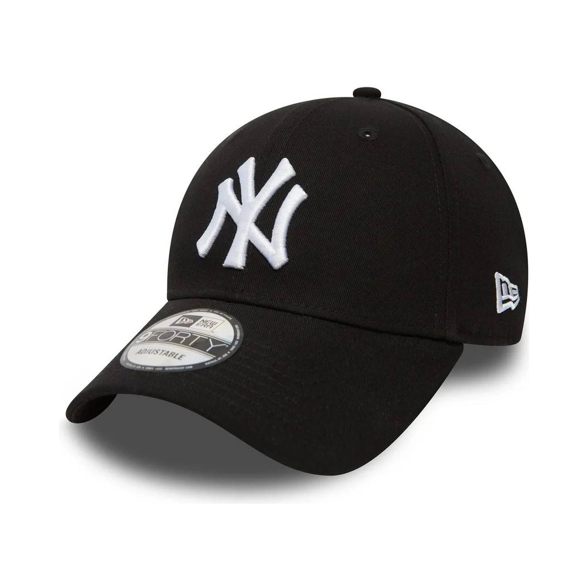 New Era Hats Black