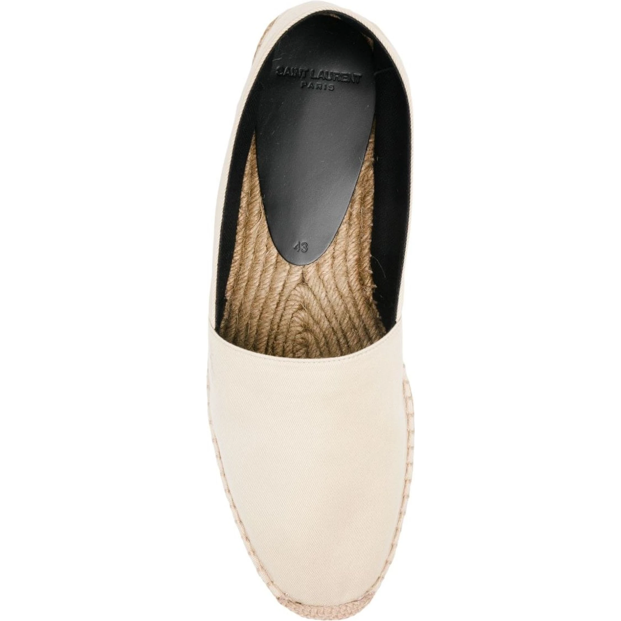 Saint Laurent  Flat shoes