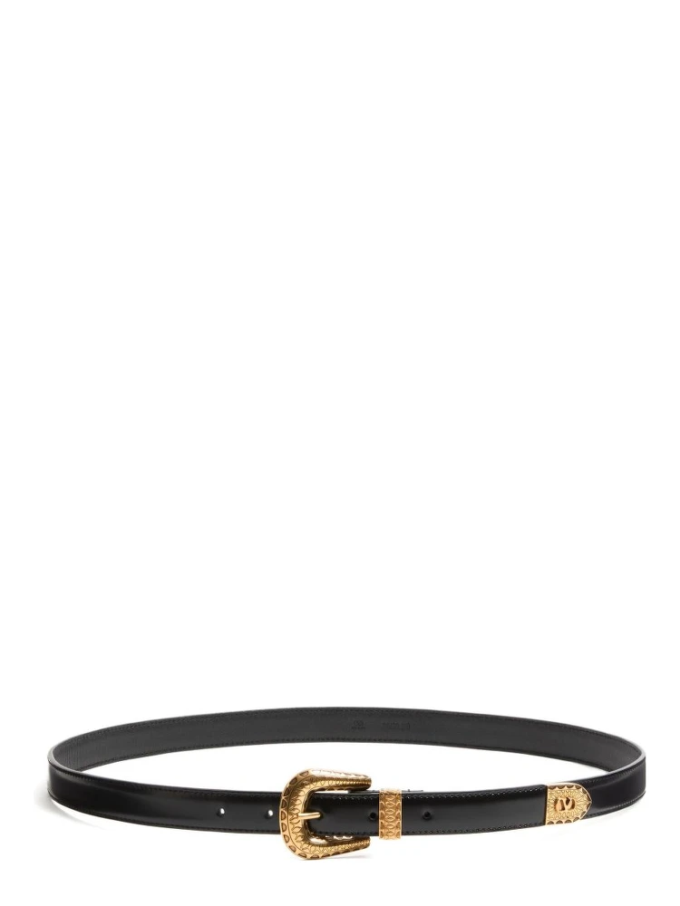 Valentino Garavani Belts Black