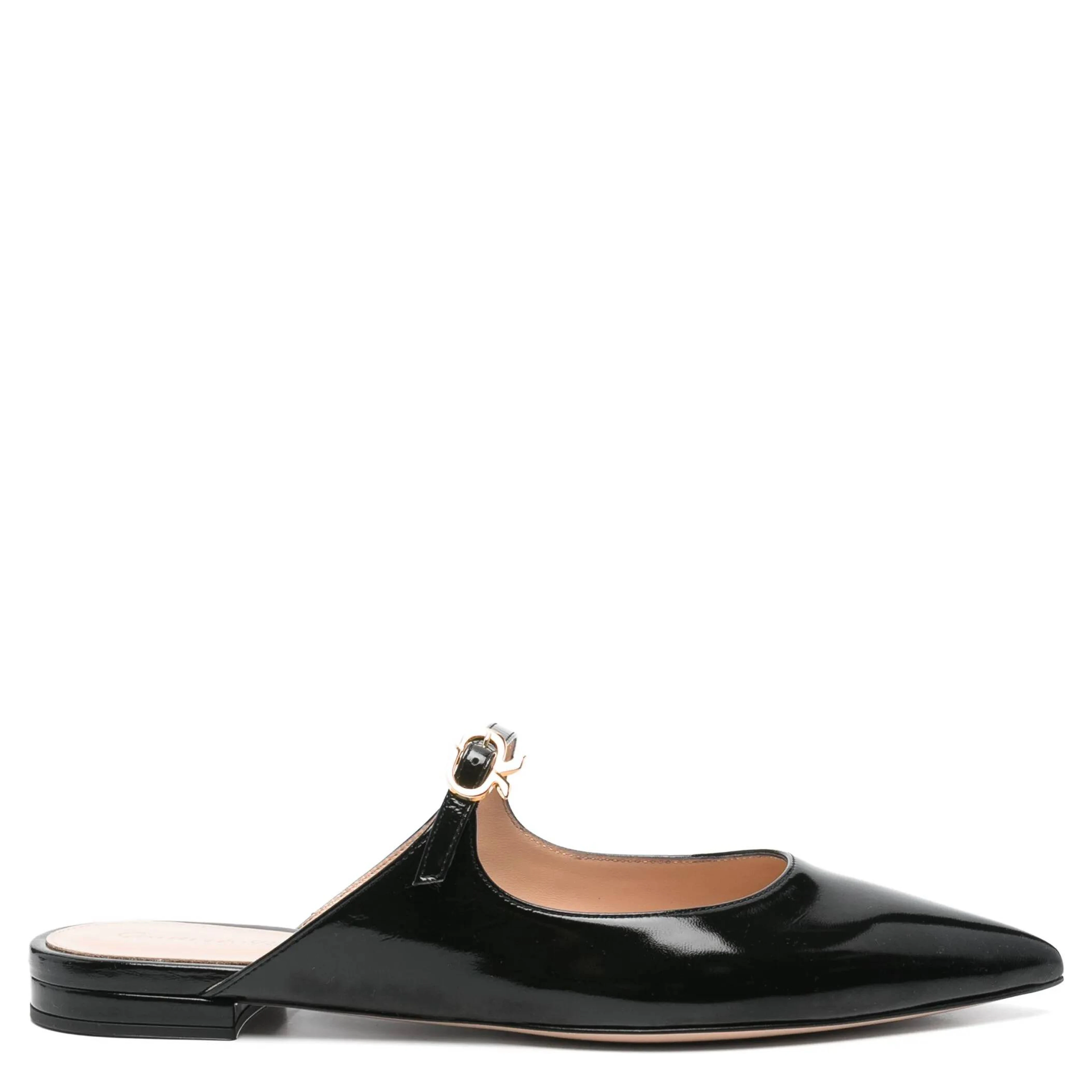 Gianvito Rossi Sandals Black