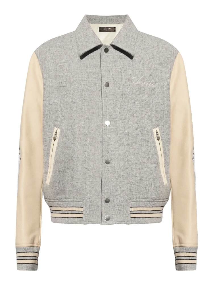 Amiri Jackets