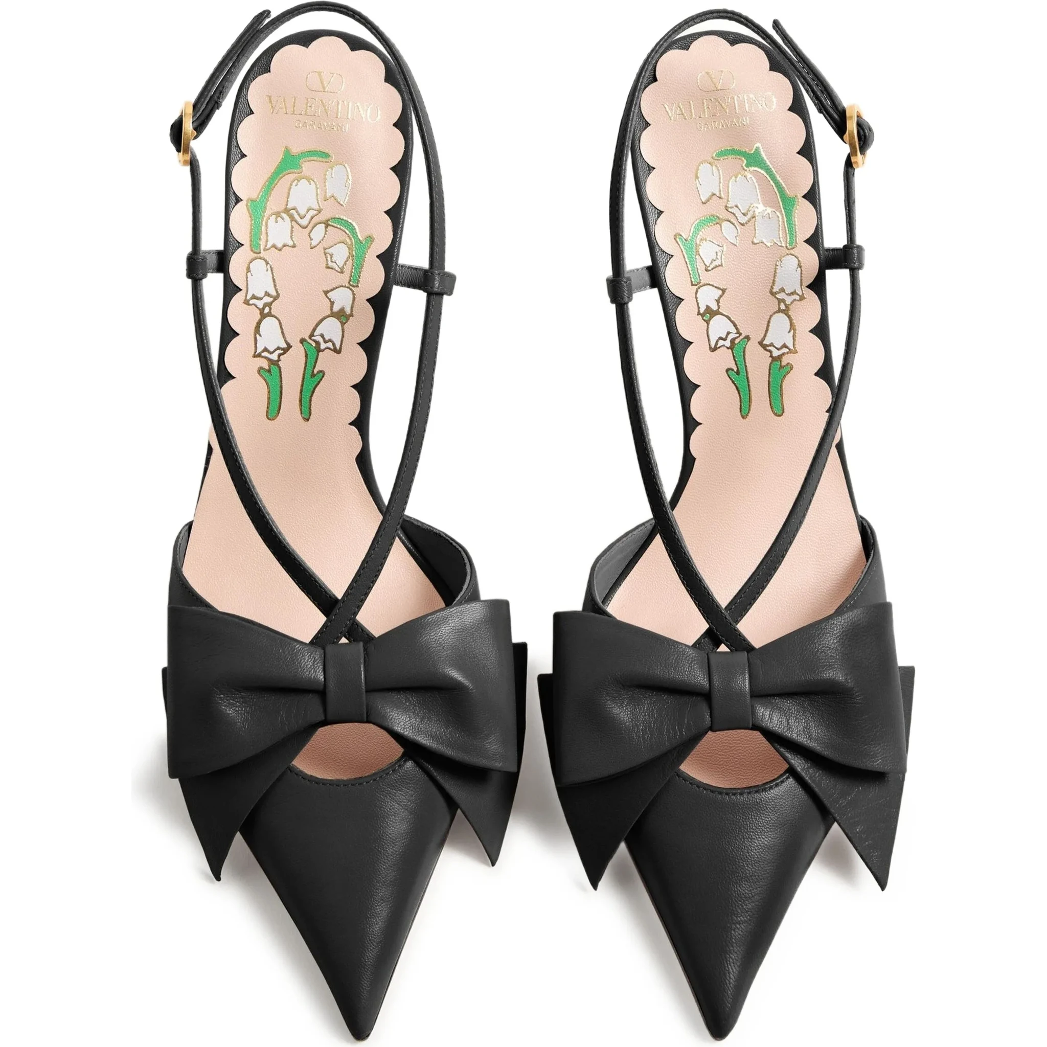 Valentino Garavani Sandals Black