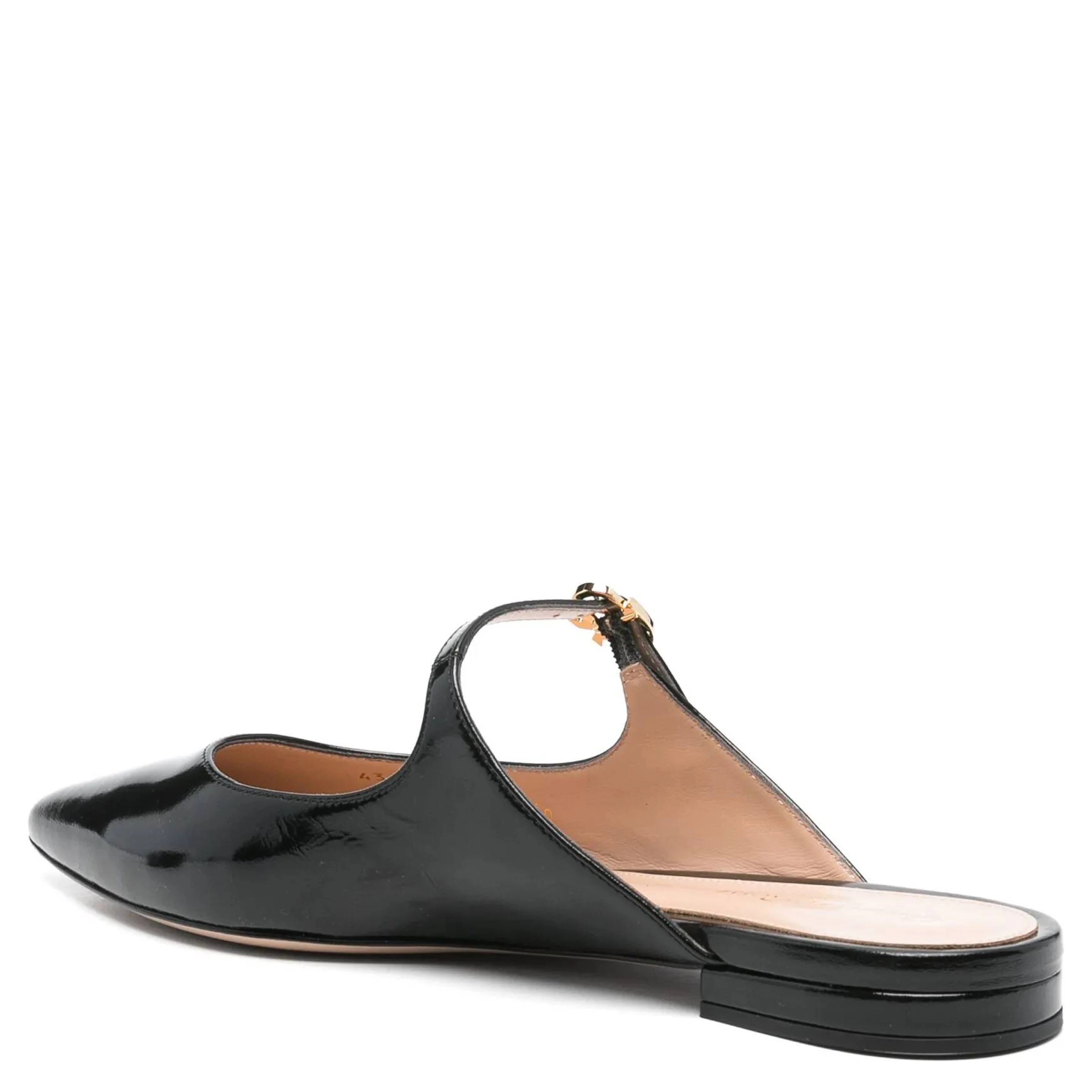 Gianvito Rossi Sandals Black