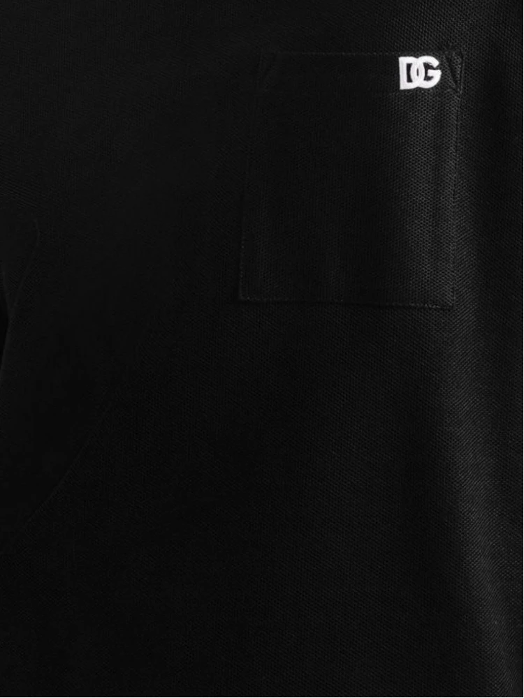 Dolce & Gabbana T-shirts and Polos Black alternative