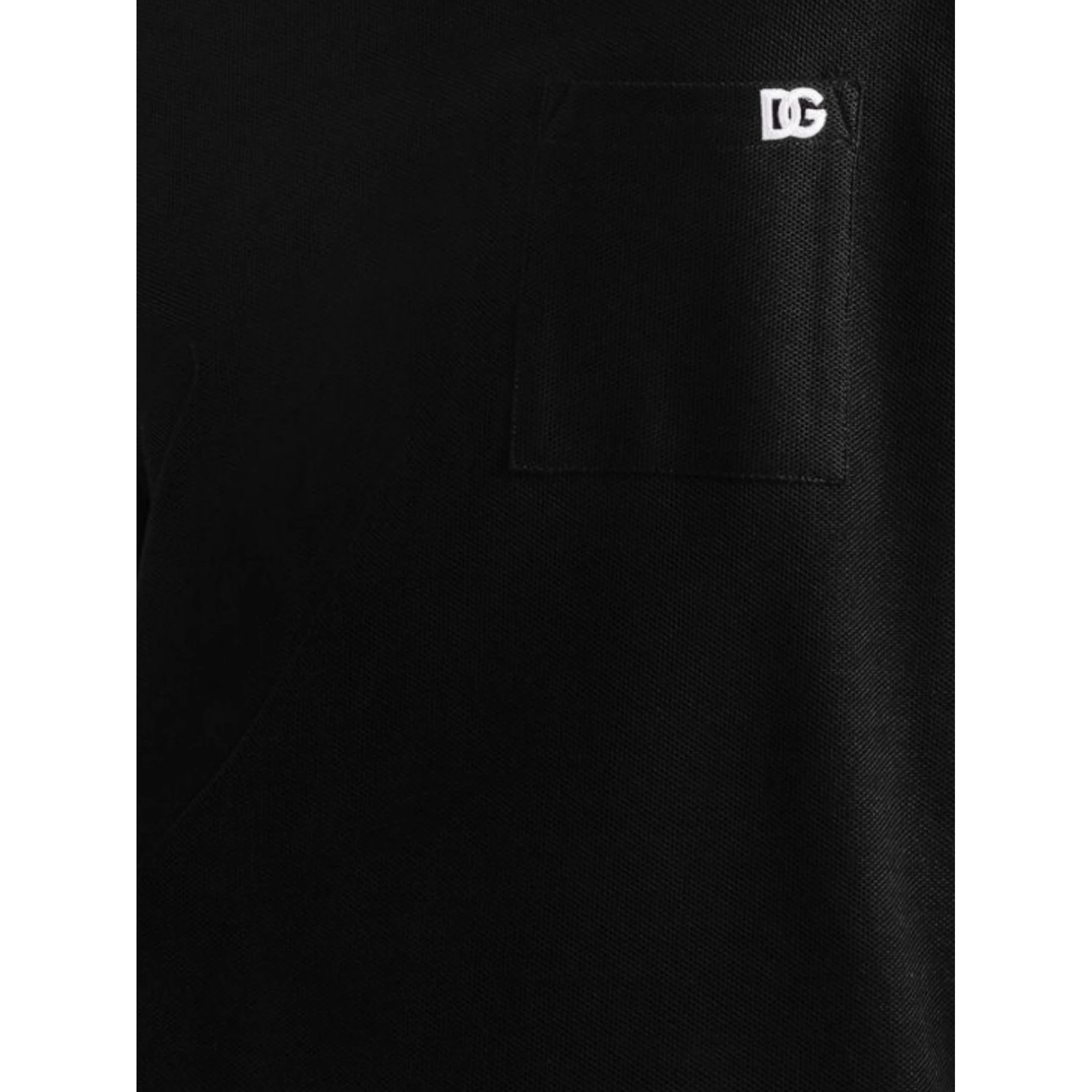 Dolce & Gabbana T-shirts and Polos Black