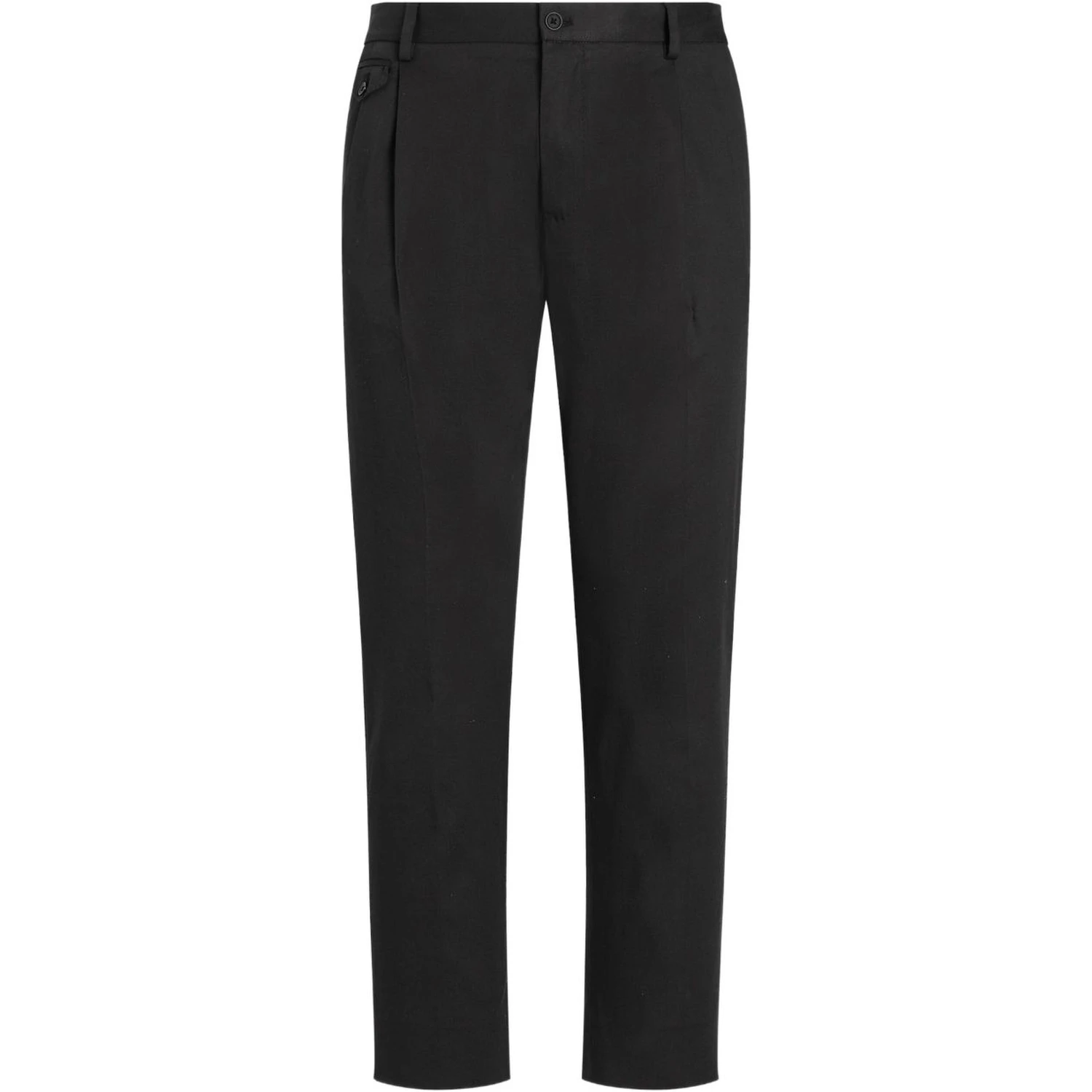 Dolce & Gabbana Trousers Black