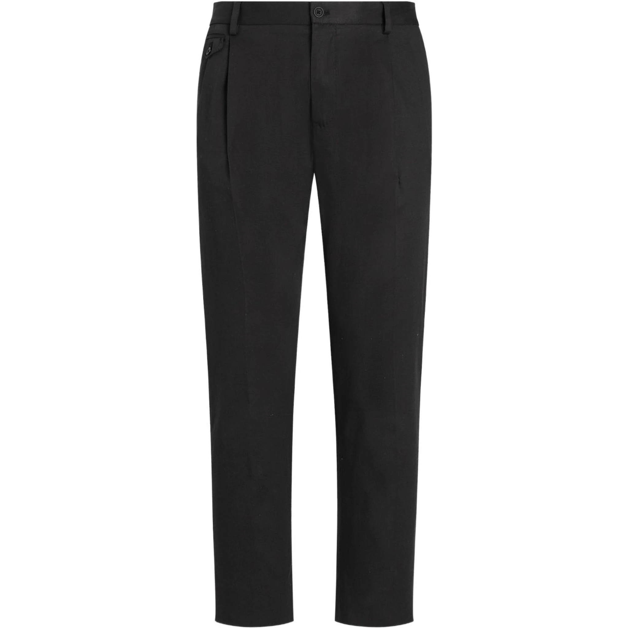 Dolce & Gabbana Trousers Black