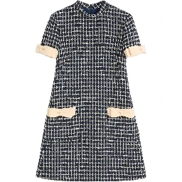 Valentino PAP Dresses Blue