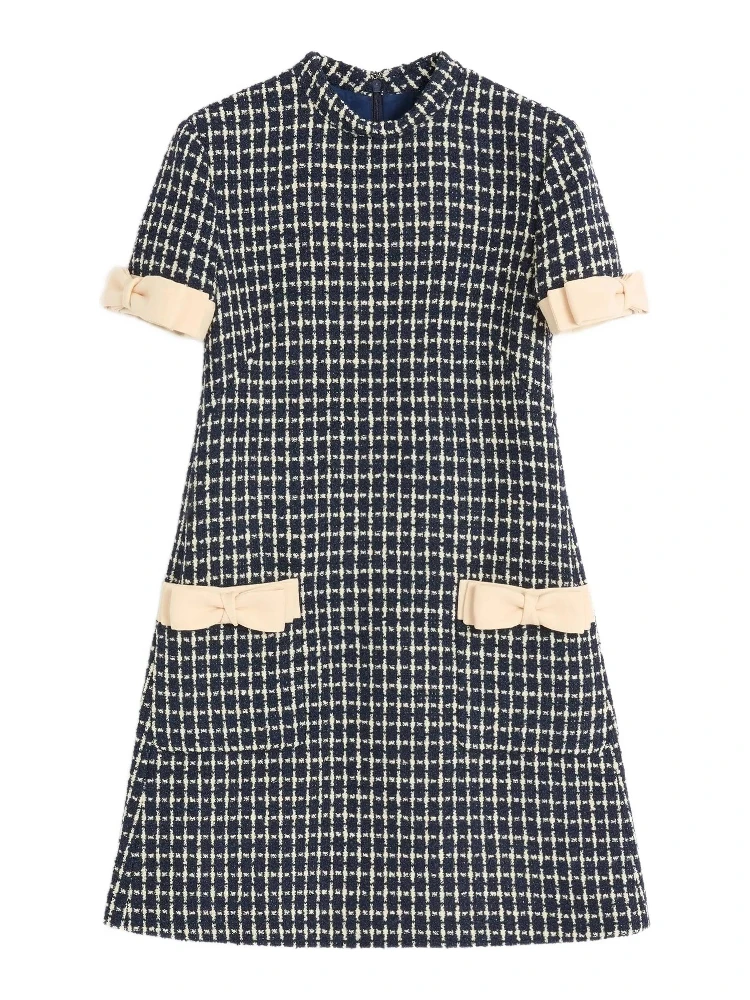 Valentino PAP Dresses Blue