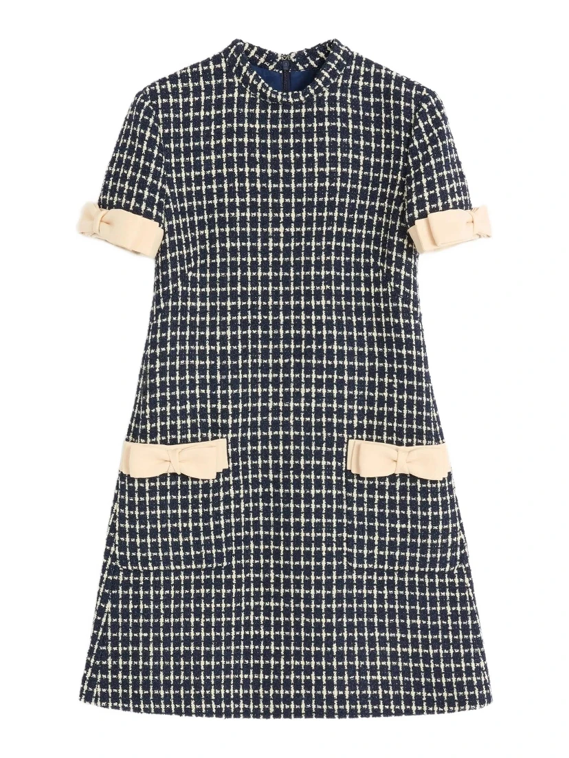 Valentino PAP Dresses Blue