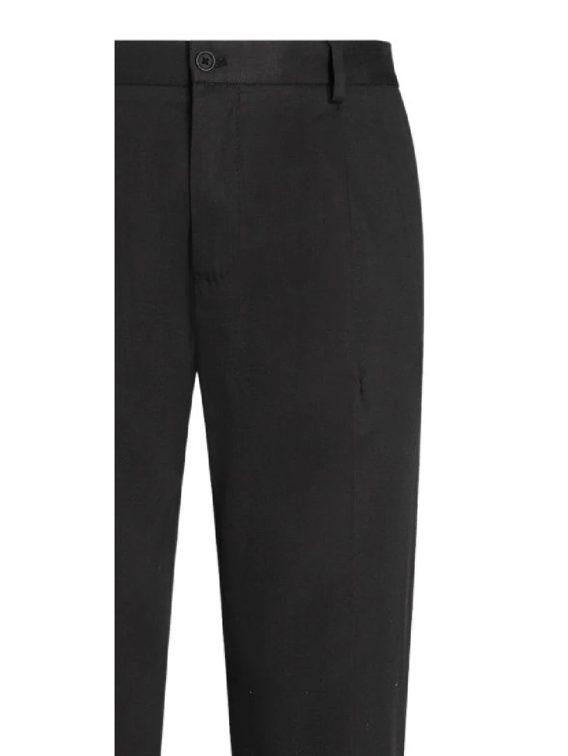Dolce & Gabbana Trousers Black